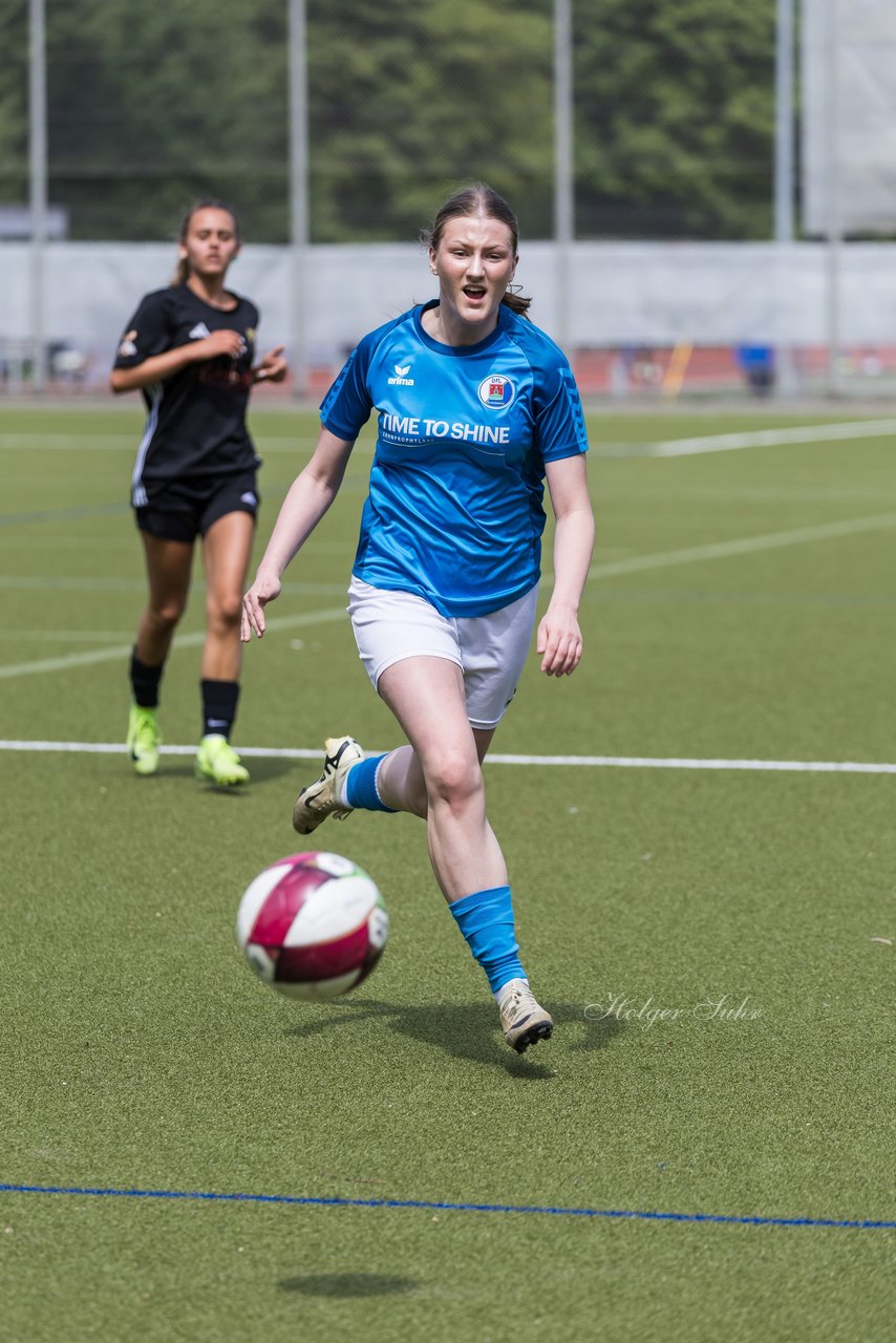Bild 309 - wBJ SC Condor - VfL Pinneberg : Ergebnis: 3:2
